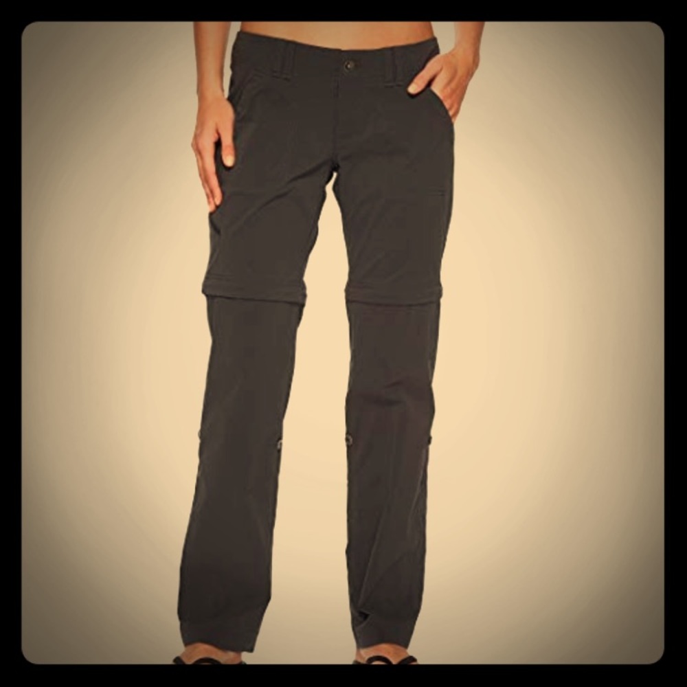 Marmot Lobo pants, steel grey, NWT, size 6